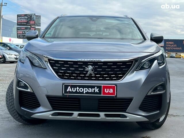 Пежо 3008 2017 в Львове на Automoto.ua Серый Пежо 3008, объемом двигателя 1.6 л и пробегом 187 тыс. км за 18290 $, фото 1 на Automoto.ua