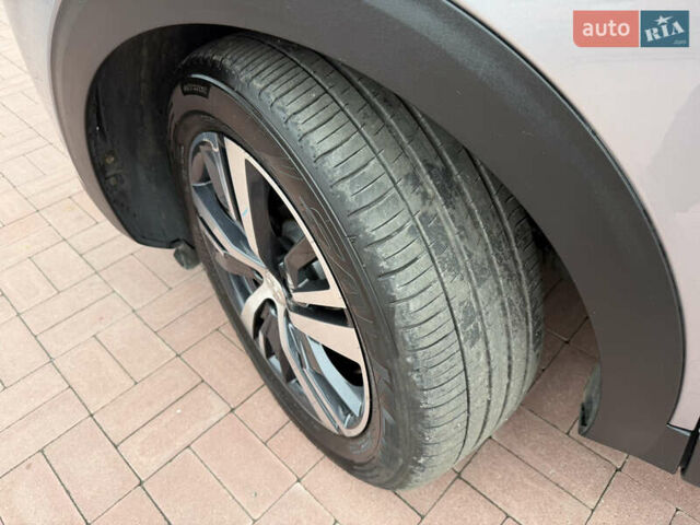 Серый Пежо 3008, объемом двигателя 1.6 л и пробегом 198 тыс. км за 17300 $, фото 37 на Automoto.ua