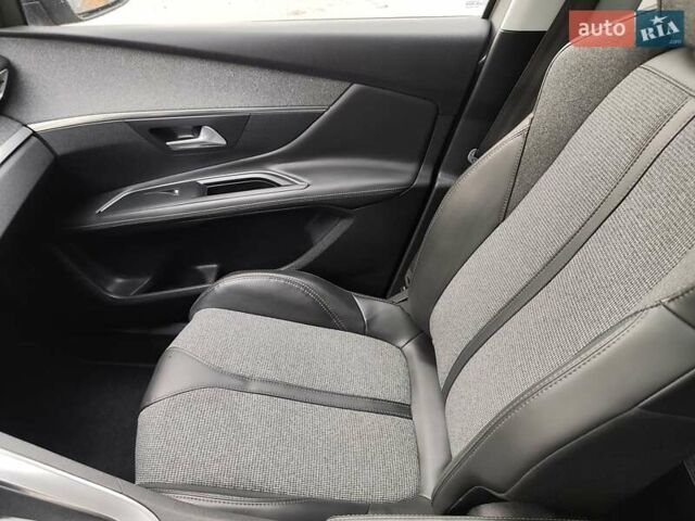 Серый Пежо 3008, объемом двигателя 1.6 л и пробегом 166 тыс. км за 19850 $, фото 35 на Automoto.ua