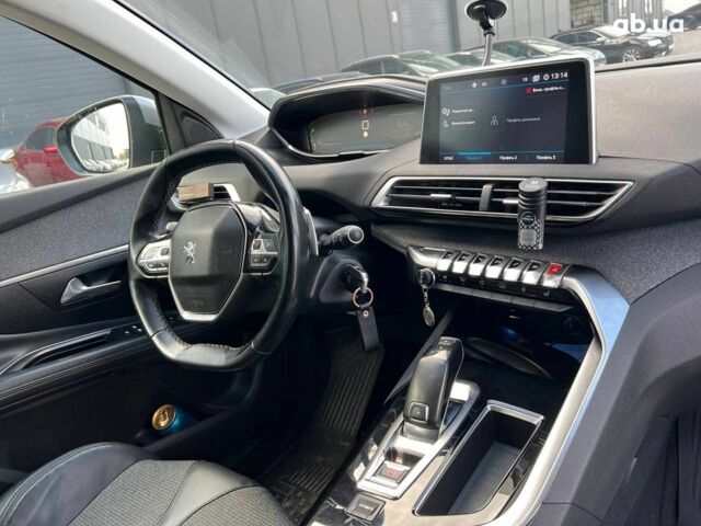 Пежо 3008 2017 в Львове на Automoto.ua Серый Пежо 3008, объемом двигателя 1.6 л и пробегом 187 тыс. км за 18290 $, фото 34 на Automoto.ua