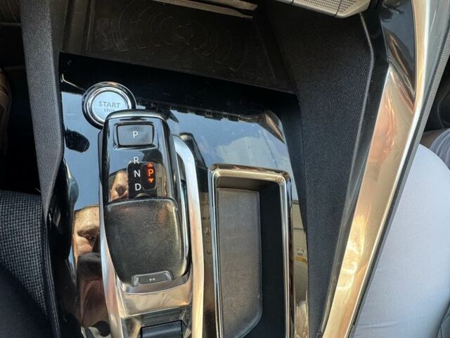 Серый Пежо 3008, объемом двигателя 1.6 л и пробегом 198 тыс. км за 18500 $, фото 7 на Automoto.ua