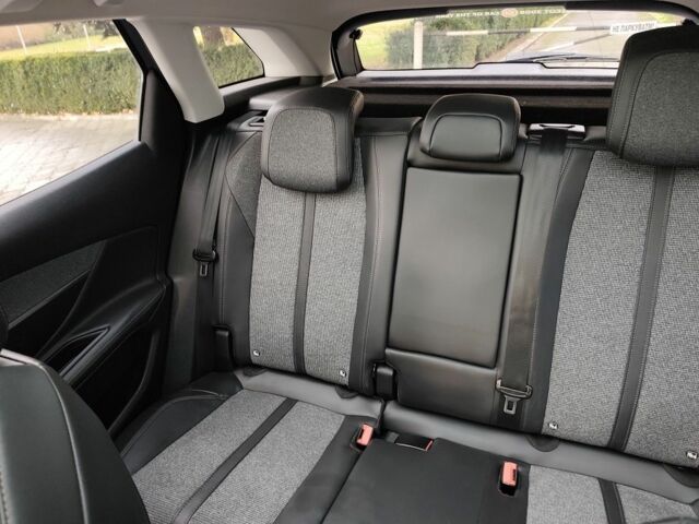 Серый Пежо 3008, объемом двигателя 1.6 л и пробегом 166 тыс. км за 19850 $, фото 15 на Automoto.ua