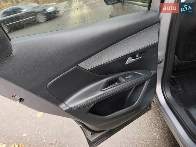 Серый Пежо 3008, объемом двигателя 1.6 л и пробегом 166 тыс. км за 19850 $, фото 51 на Automoto.ua