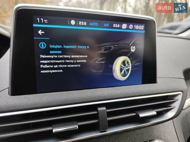 Серый Пежо 3008, объемом двигателя 1.6 л и пробегом 166 тыс. км за 19850 $, фото 74 на Automoto.ua