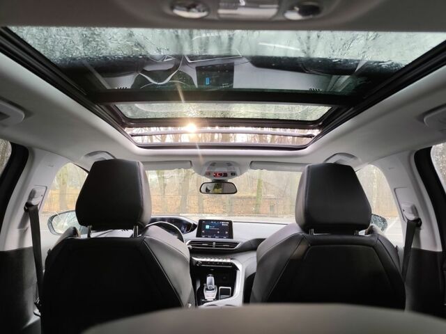 Серый Пежо 3008, объемом двигателя 1.6 л и пробегом 166 тыс. км за 19850 $, фото 11 на Automoto.ua