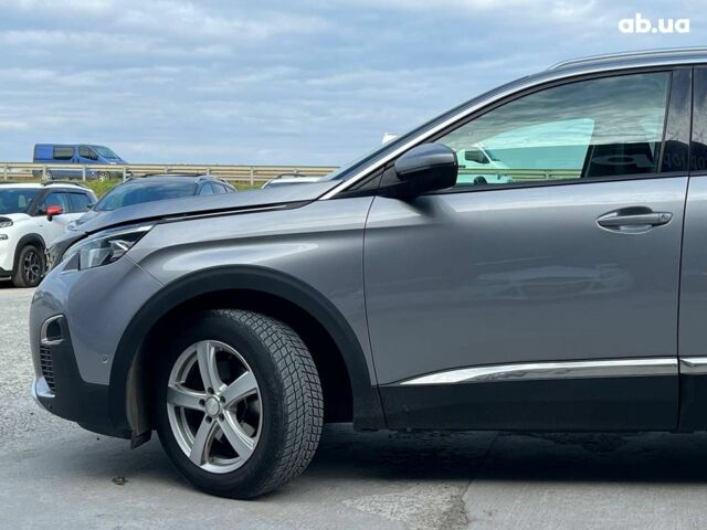 Пежо 3008 2017 в Львове на Automoto.ua Серый Пежо 3008, объемом двигателя 1.6 л и пробегом 187 тыс. км за 18290 $, фото 2 на Automoto.ua