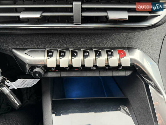 Серый Пежо 3008, объемом двигателя 1.6 л и пробегом 198 тыс. км за 17300 $, фото 72 на Automoto.ua