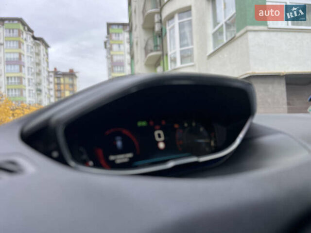 Серый Пежо 3008, объемом двигателя 2 л и пробегом 180 тыс. км за 17300 $, фото 23 на Automoto.ua