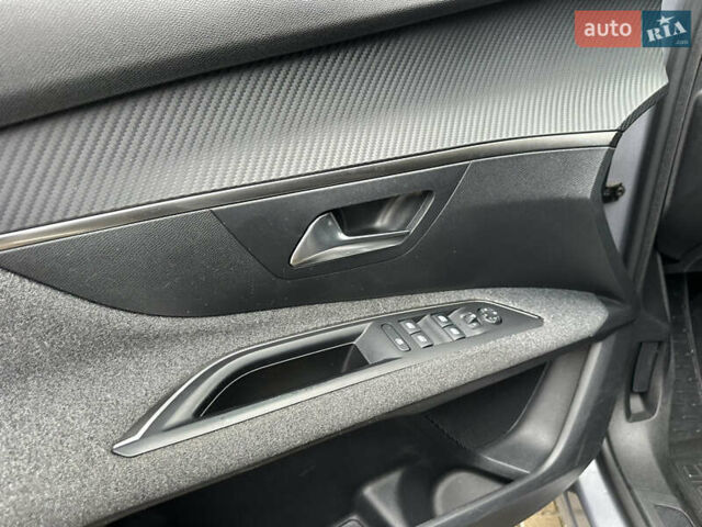 Сірий Пежо 3008, об'ємом двигуна 1.56 л та пробігом 206 тис. км за 18700 $, фото 12 на Automoto.ua