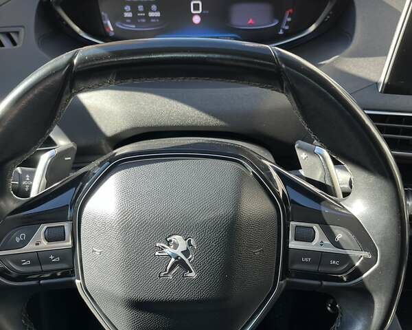 Сірий Пежо 3008, об'ємом двигуна 1.5 л та пробігом 185 тис. км за 20199 $, фото 7 на Automoto.ua