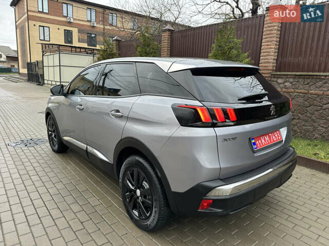 Сірий Пежо 3008, об'ємом двигуна 1.56 л та пробігом 206 тис. км за 18700 $, фото 3 на Automoto.ua