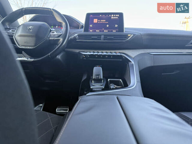 Сірий Пежо 3008, об'ємом двигуна 2 л та пробігом 167 тис. км за 21500 $, фото 55 на Automoto.ua