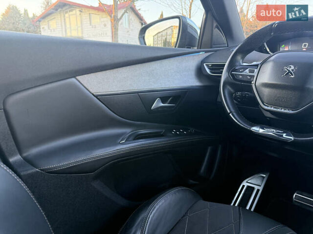Сірий Пежо 3008, об'ємом двигуна 2 л та пробігом 167 тис. км за 21500 $, фото 53 на Automoto.ua