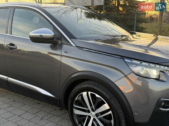 Сірий Пежо 3008, об'ємом двигуна 2 л та пробігом 167 тис. км за 21500 $, фото 39 на Automoto.ua
