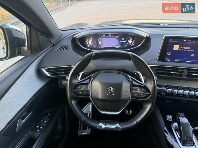 Сірий Пежо 3008, об'ємом двигуна 2 л та пробігом 167 тис. км за 21500 $, фото 48 на Automoto.ua