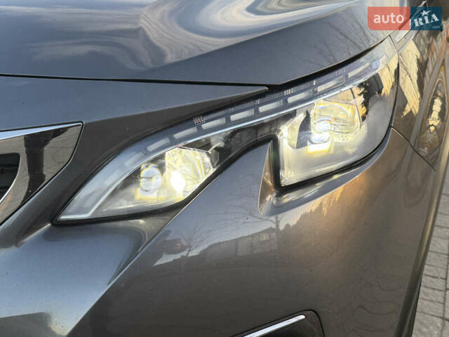 Сірий Пежо 3008, об'ємом двигуна 2 л та пробігом 167 тис. км за 21500 $, фото 34 на Automoto.ua