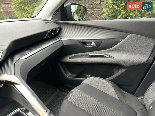 Сірий Пежо 3008, об'ємом двигуна 1.56 л та пробігом 206 тис. км за 18700 $, фото 15 на Automoto.ua