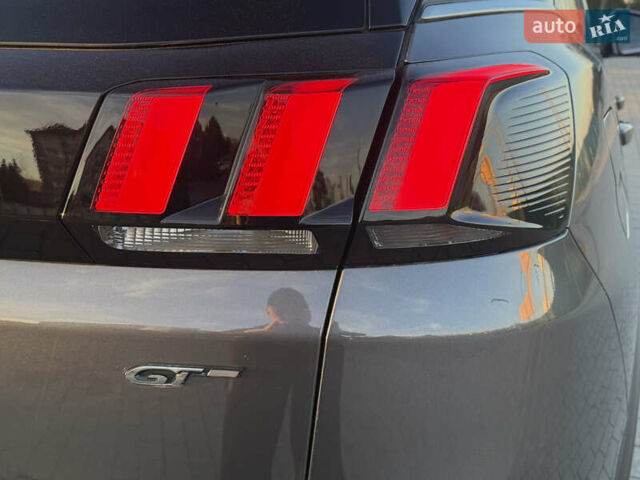 Сірий Пежо 3008, об'ємом двигуна 2 л та пробігом 167 тис. км за 21500 $, фото 29 на Automoto.ua