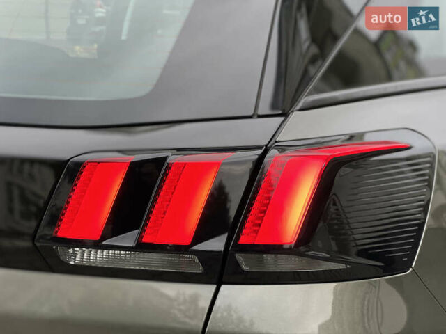 Серый Пежо 3008, объемом двигателя 2 л и пробегом 180 тыс. км за 17300 $, фото 35 на Automoto.ua