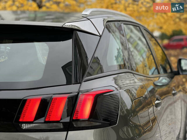 Серый Пежо 3008, объемом двигателя 2 л и пробегом 180 тыс. км за 17300 $, фото 37 на Automoto.ua