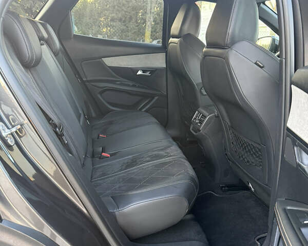 Сірий Пежо 3008, об'ємом двигуна 2 л та пробігом 167 тис. км за 21500 $, фото 65 на Automoto.ua