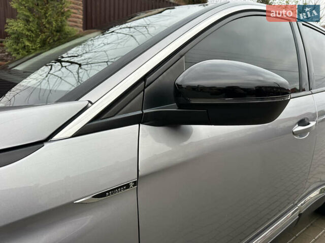 Сірий Пежо 3008, об'ємом двигуна 1.56 л та пробігом 206 тис. км за 18700 $, фото 6 на Automoto.ua