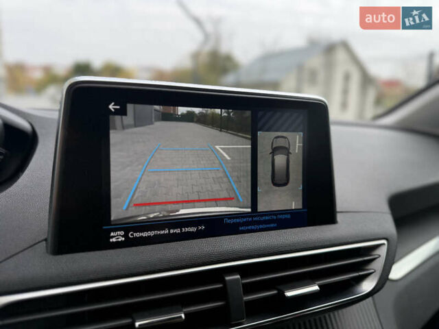 Серый Пежо 3008, объемом двигателя 1.56 л и пробегом 206 тыс. км за 17777 $, фото 55 на Automoto.ua