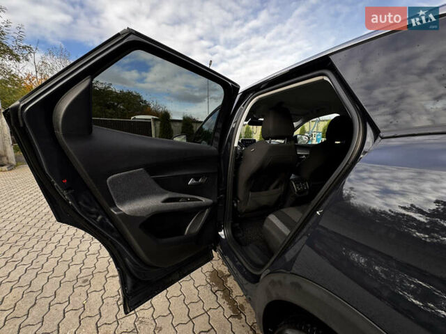 Серый Пежо 3008, объемом двигателя 1.5 л и пробегом 148 тыс. км за 17900 $, фото 16 на Automoto.ua