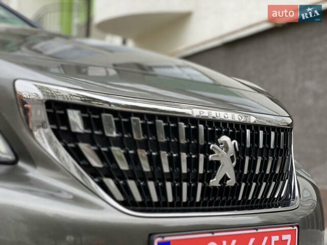 Серый Пежо 3008, объемом двигателя 2 л и пробегом 180 тыс. км за 17300 $, фото 41 на Automoto.ua