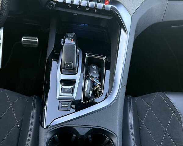 Сірий Пежо 3008, об'ємом двигуна 2 л та пробігом 167 тис. км за 21500 $, фото 52 на Automoto.ua