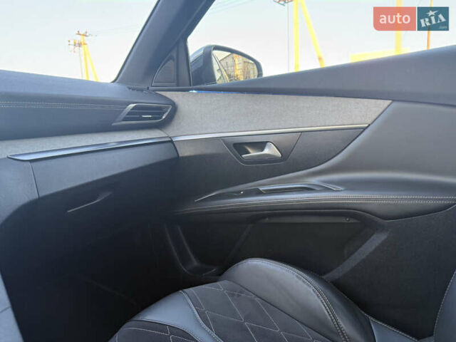 Сірий Пежо 3008, об'ємом двигуна 2 л та пробігом 167 тис. км за 21500 $, фото 54 на Automoto.ua