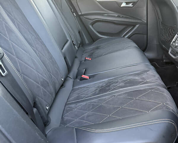 Сірий Пежо 3008, об'ємом двигуна 2 л та пробігом 167 тис. км за 21500 $, фото 68 на Automoto.ua