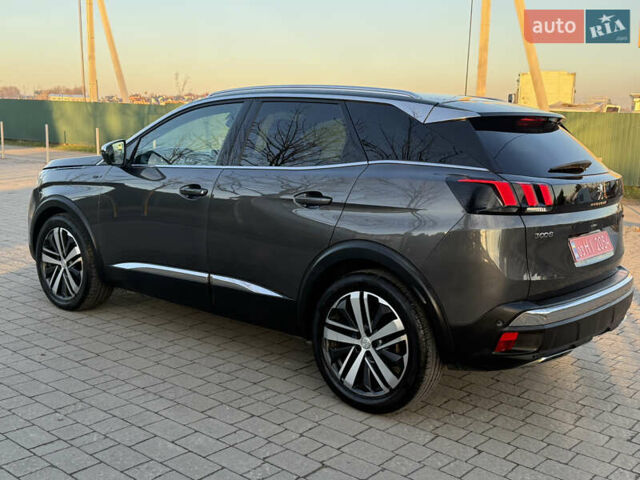 Сірий Пежо 3008, об'ємом двигуна 2 л та пробігом 167 тис. км за 21500 $, фото 18 на Automoto.ua