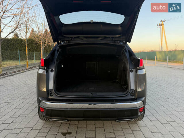 Сірий Пежо 3008, об'ємом двигуна 2 л та пробігом 167 тис. км за 21500 $, фото 74 на Automoto.ua