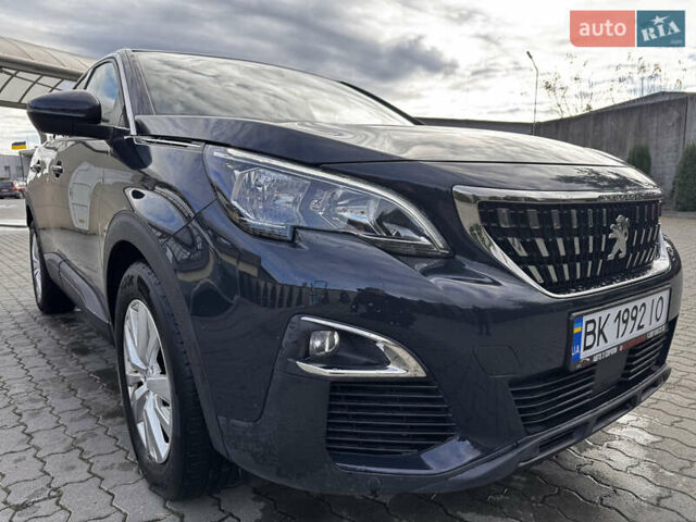 Серый Пежо 3008, объемом двигателя 1.5 л и пробегом 148 тыс. км за 17900 $, фото 26 на Automoto.ua