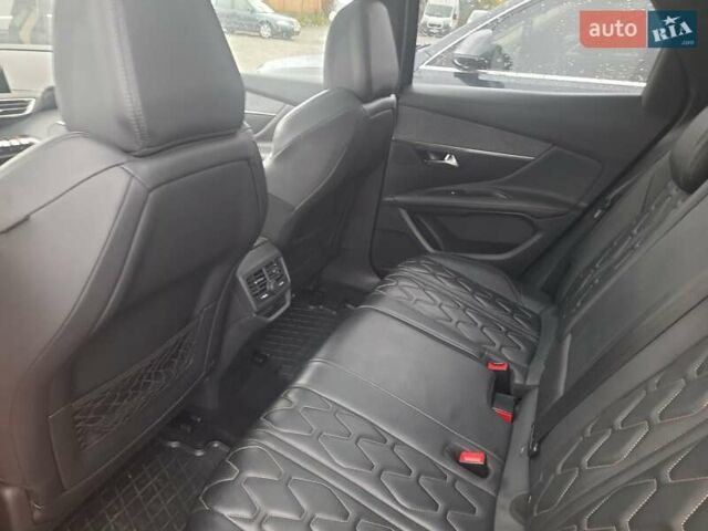 Сірий Пежо 3008, об'ємом двигуна 1.6 л та пробігом 173 тис. км за 19250 $, фото 1 на Automoto.ua