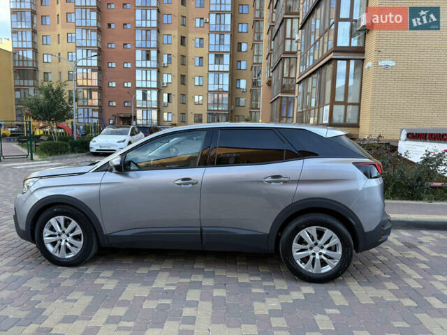 Сірий Пежо 3008, об'ємом двигуна 1.56 л та пробігом 149 тис. км за 17800 $, фото 10 на Automoto.ua