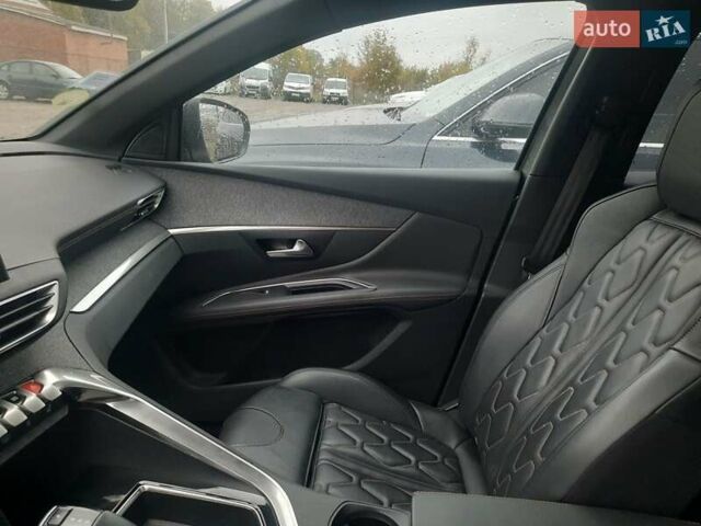 Сірий Пежо 3008, об'ємом двигуна 1.6 л та пробігом 173 тис. км за 19250 $, фото 3 на Automoto.ua