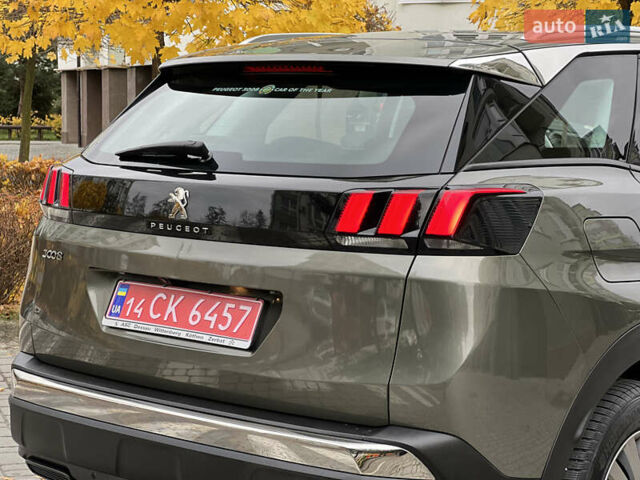Серый Пежо 3008, объемом двигателя 2 л и пробегом 180 тыс. км за 17300 $, фото 39 на Automoto.ua