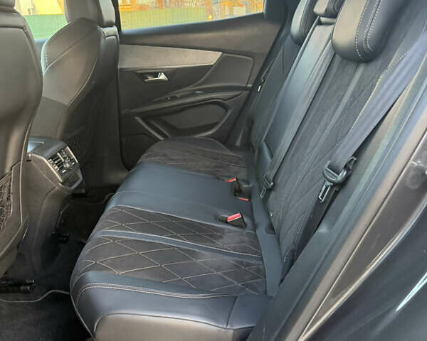 Сірий Пежо 3008, об'ємом двигуна 2 л та пробігом 167 тис. км за 21500 $, фото 70 на Automoto.ua