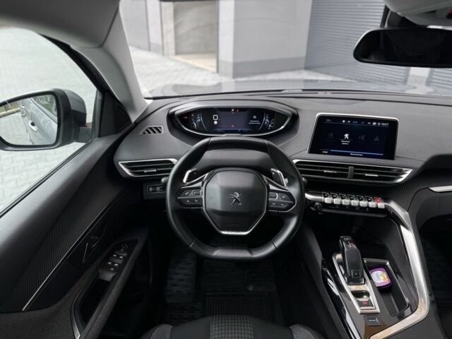 Серый Пежо 3008, объемом двигателя 1.6 л и пробегом 205 тыс. км за 18500 $, фото 4 на Automoto.ua