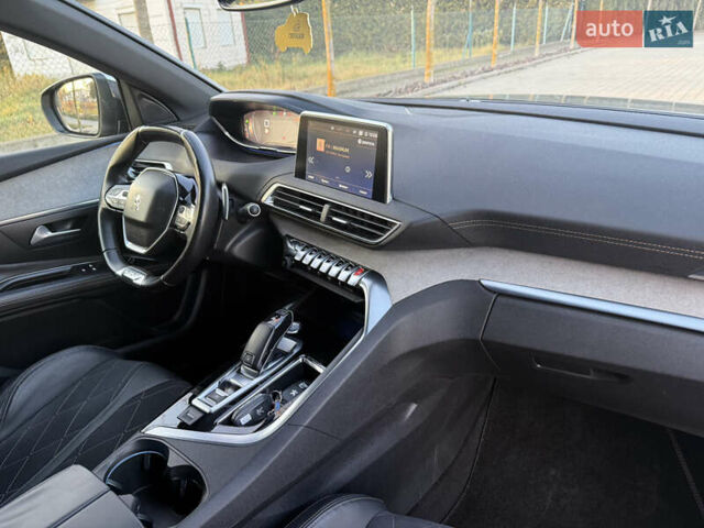Сірий Пежо 3008, об'ємом двигуна 2 л та пробігом 167 тис. км за 21500 $, фото 63 на Automoto.ua