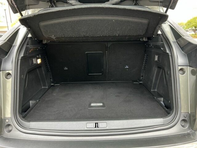 Серый Пежо 3008, объемом двигателя 2 л и пробегом 183 тыс. км за 17300 $, фото 20 на Automoto.ua