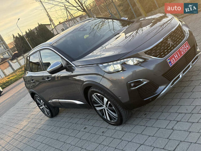Сірий Пежо 3008, об'ємом двигуна 2 л та пробігом 167 тис. км за 21500 $, фото 22 на Automoto.ua