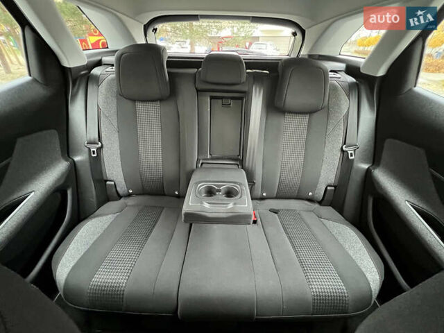 Серый Пежо 3008, объемом двигателя 2 л и пробегом 180 тыс. км за 17300 $, фото 34 на Automoto.ua