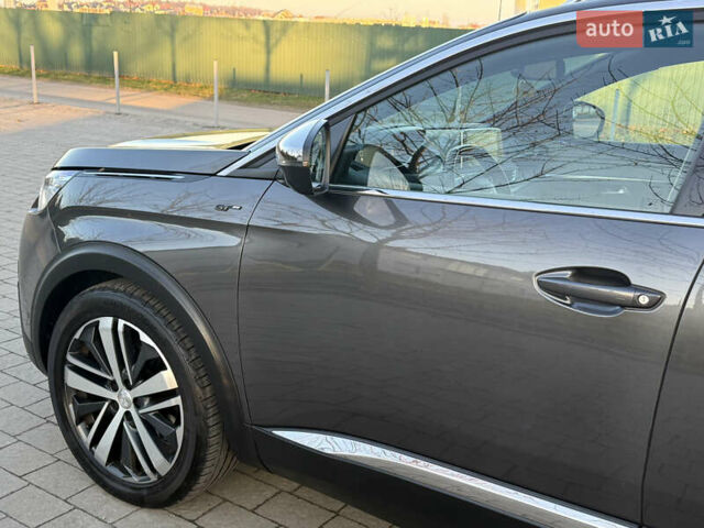 Сірий Пежо 3008, об'ємом двигуна 2 л та пробігом 167 тис. км за 21500 $, фото 36 на Automoto.ua