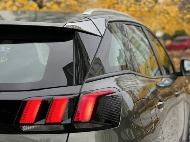 Серый Пежо 3008, объемом двигателя 2 л и пробегом 183 тыс. км за 17300 $, фото 6 на Automoto.ua