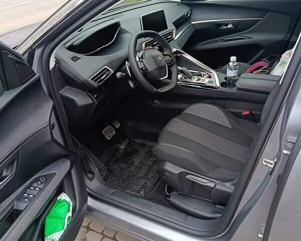 Сірий Пежо 3008, об'ємом двигуна 1.5 л та пробігом 152 тис. км за 19500 $, фото 8 на Automoto.ua