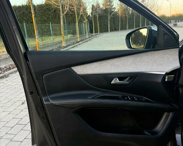 Сірий Пежо 3008, об'ємом двигуна 2 л та пробігом 167 тис. км за 21500 $, фото 59 на Automoto.ua