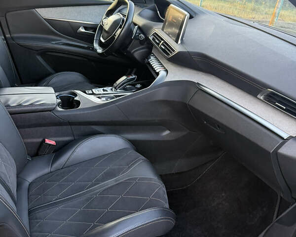 Сірий Пежо 3008, об'ємом двигуна 2 л та пробігом 167 тис. км за 21500 $, фото 60 на Automoto.ua